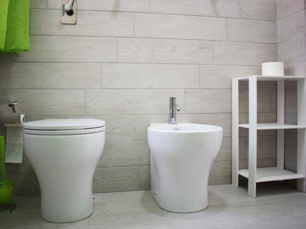 Shower Shows Marsala Bagian luar foto